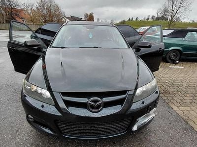 Gebraucht 2005 Mazda 6 | CHF 1’900