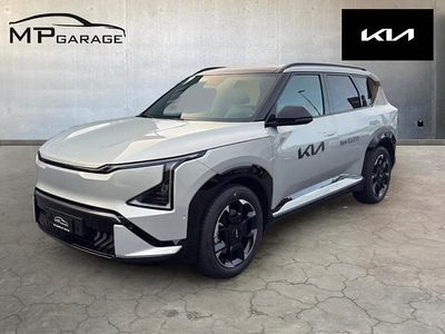 Neu Kia EV5 GT-Line 159 kW (217 PS) 2026 Silber SUV