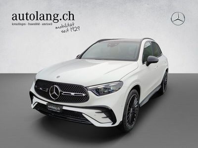 Mercedes GLC220