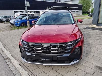Neu 2025 Hyundai Tucson SUV | CHF 47’450 (Teuer)