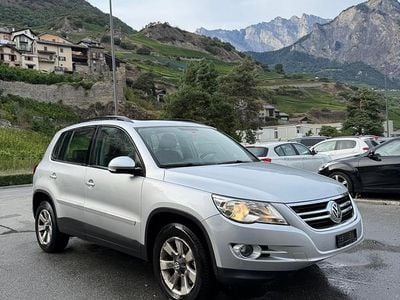 Gebraucht 2008 VW Tiguan Trendline SUV | CHF 4’300 (Guter Preis)