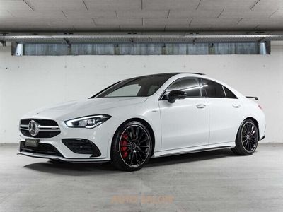 Mercedes CLA35 AMG