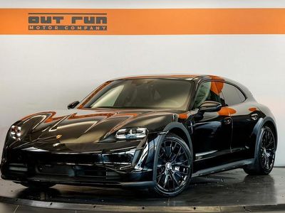 Gebraucht Porsche Taycan Cross Turismo 350 kW (476 PS) 2022