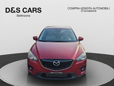 Gebraucht Mazda CX-5 175 PS (128 kW) 2012 SUV