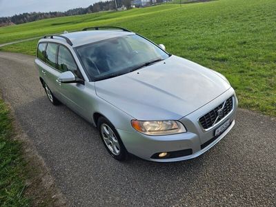 gebraucht Volvo V70 2.4D Kinetic Geartronic