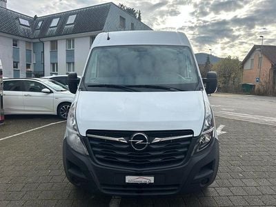 Gebraucht 2021 Opel Movano Limousine | CHF 19’500
