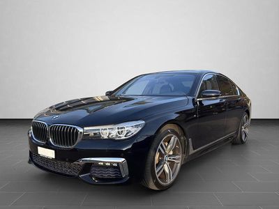Gebraucht BMW 730 M Sport 265 PS (194 kW) 2017 Limousine