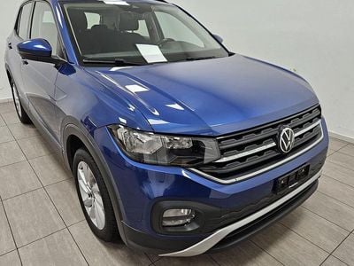 Gebraucht 2021 VW T-Cross Life SUV | CHF 15’000 (Superpreis)