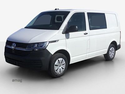 Neu 2025 VW T6.1 Van | CHF 37’520 (Etwas zu teuer)