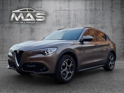 Gebraucht Alfa Romeo Stelvio Executive 210 PS (154 kW) 2017 SUV