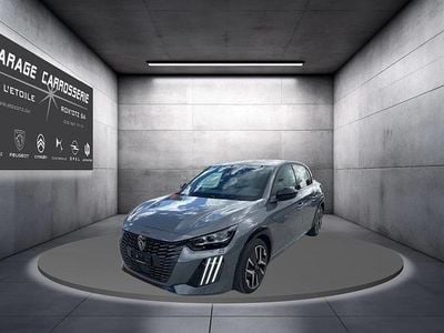 Neu Peugeot 208 GT 145 PS (106 kW) 2026 Grau Kleinwagen