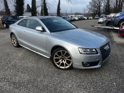 Gebraucht 2009 Audi A5 Coupé | CHF 1’950