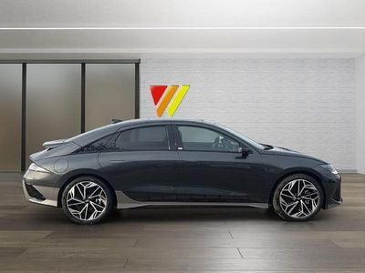 Gebraucht Hyundai Ioniq 6 Edition 239 kW (325 PS) 2023 Grau Limousine