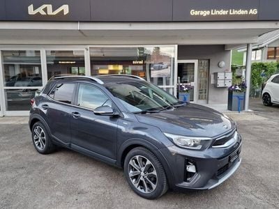 Gebraucht 2018 Kia Stonic SUV | CHF 10’900
