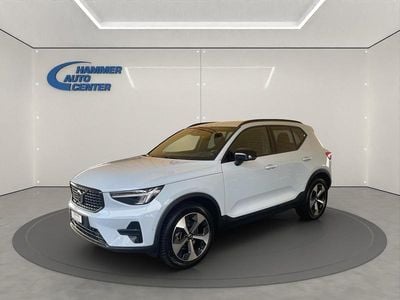 Blau Gebraucht 2024 Volvo XC40 Plus SUV | CHF 39’920 (Guter Preis)