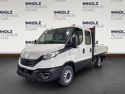 Gebraucht Iveco Daily 156 PS (114 kW) 2024 Weiss Limousine