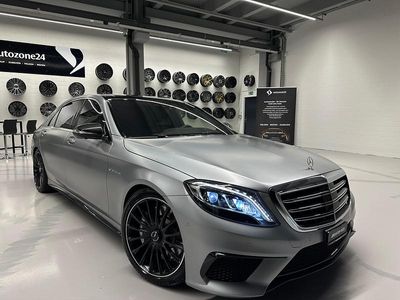 Gebraucht 2015 Mercedes S65 AMG AMG | CHF 109’900