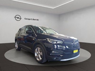 Gebraucht Opel Grandland X Excellence 120 PS (88 kW) 2017 SUV
