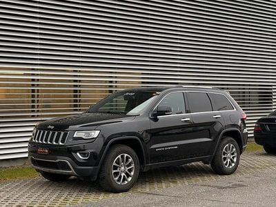 Gebraucht 2014 Jeep Grand Cherokee Limited SUV | CHF 10’500 (Guter Preis)