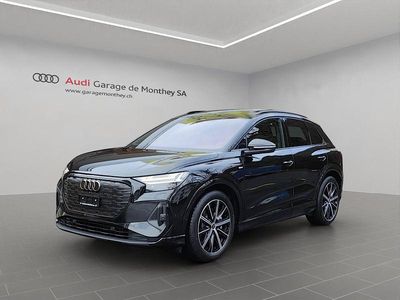 Neu Audi Q4 e-tron Ambiente 210 kW (286 PS) 2026 SUV