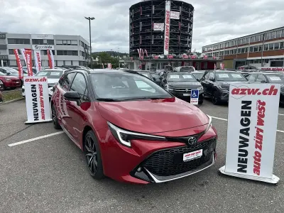 Neu (2026) Toyota Corolla Sport 178 PS | Guter Preis