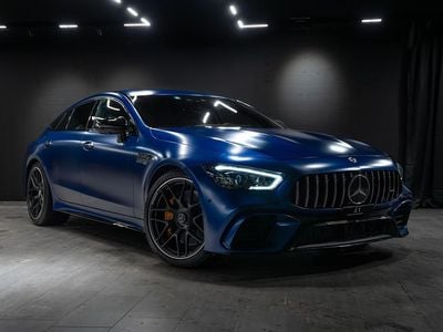 Gebraucht Mercedes S63 AMG AMG 639 PS (469 kW) 2019