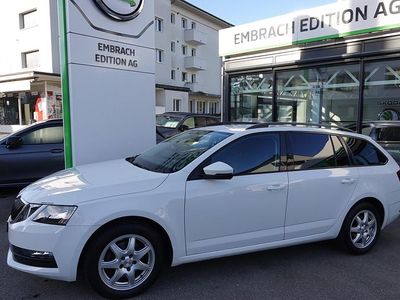 Gebraucht Skoda Octavia Active 115 PS (84 kW) 2017