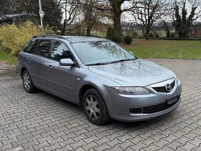 Gebraucht 2007 Mazda 6 Edition | CHF 1’799 (Superpreis)