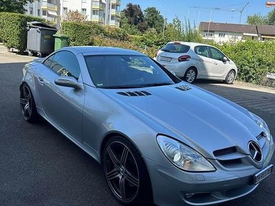 Gebraucht 2005 Mercedes SLK350 Cabrio | CHF 14’400 (Teuer)