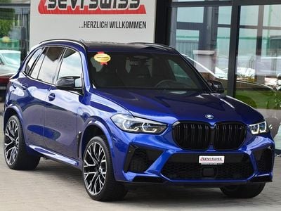 Gebraucht 2022 BMW X5 M Competition Edition SUV | CHF 89’900 (Superpreis)