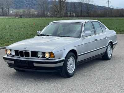 Gebraucht 1991 BMW 525 | CHF 9’900