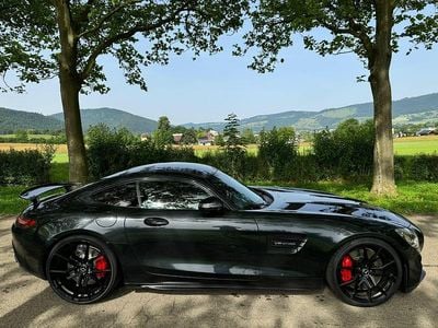 Gebraucht 2016 Mercedes AMG GT S AMG Coupé | CHF 79’800