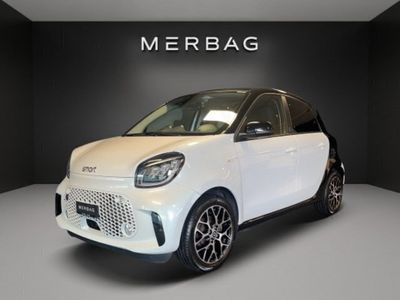 Smart ForFour Electric Drive