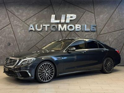 Gebraucht 2014 Mercedes S63 AMG Limousine | CHF 26’900