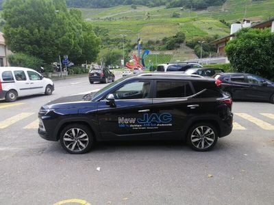 Gebraucht 2022 JAC E-S4 SUV | CHF 28’200