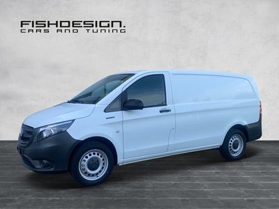 gebraucht Mercedes e-Vito 112 Lang