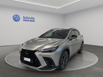 Silber Gebraucht 2025 Lexus NX350h Sport Line SUV | CHF 64’900