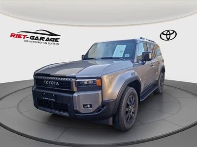 Neu 2025 Toyota Land Cruiser Style SUV | CHF 86’500 (Fairer Preis)