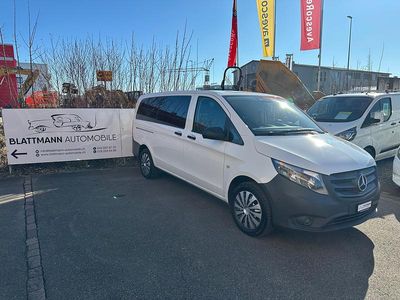 Gebraucht Mercedes Vito 136 PS (100 kW) 2020 Van