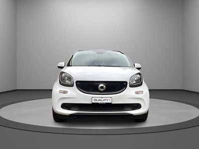 Gebraucht 2016 Smart ForFour Prime Kleinwagen | CHF 12’490 (Fairer Preis)