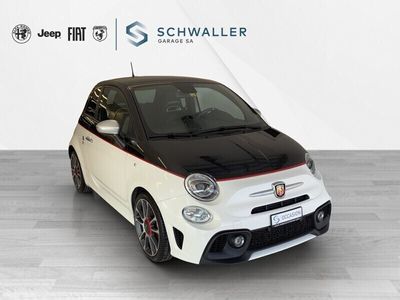 Gebraucht 2021 Fiat 500 Abarth | CHF 22’490 (Etwas zu teuer)