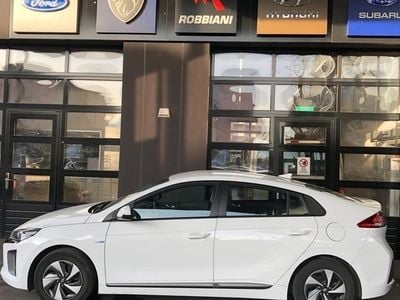 Gebraucht 2017 Hyundai Ioniq Kleinwagen | CHF 15’000