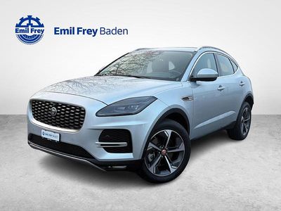 Gebraucht Jaguar E-Pace SE 200 PS (147 kW) 2021 Grau SUV