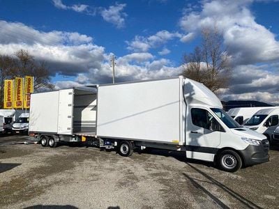 Gebraucht 2023 Mercedes Sprinter Van | CHF 97’900