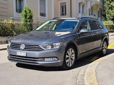 Gebraucht 2015 VW Passat Comfortline Kombi | CHF 9’900 (Fairer Preis)