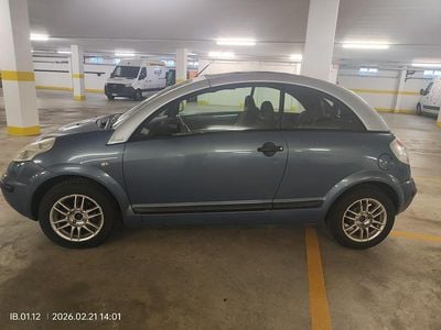 Gebraucht Citroën C3 Pluriel 73 PS (53 kW) 2007 Cabrio