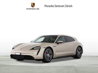 Porsche Taycan 4S