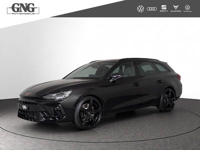 Schwarz Neu 2025 Cupra Leon Kombi | CHF 57’970 (Fairer Preis)