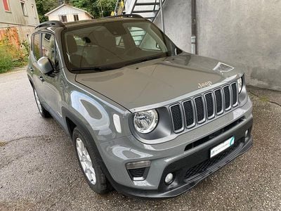 Gebraucht Jeep Renegade Limited 130 PS (95 kW) 2023 SUV