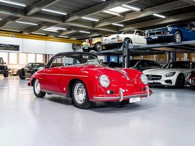 Gebraucht 1959 Porsche 356 Cabrio | CHF 175’000